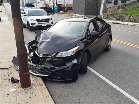 The crash happened in Anderson Township on Beechmont Avenue at. . Car accident cincinnati